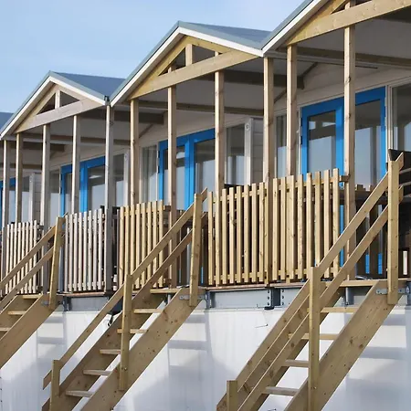 Aan Zee Slapen Holiday home