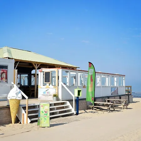 Holiday home Aan Zee Slapen *