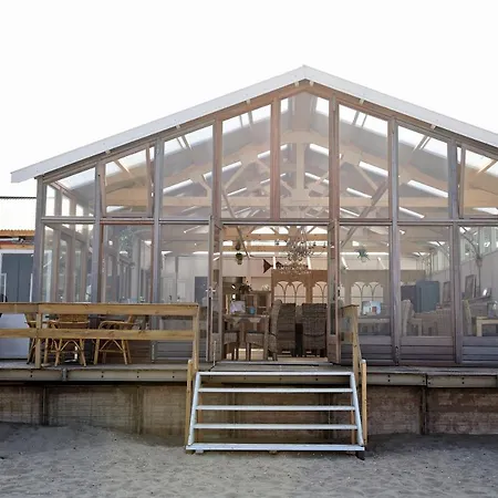 Holiday home Aan Zee Slapen
