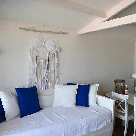 Holiday home Aan Zee Slapen